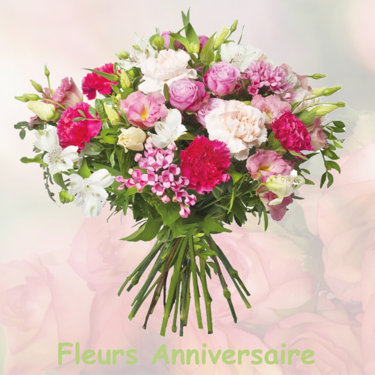 fleurs anniversaire COURBESSEAUX